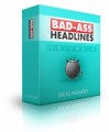 Bad-Ass Headlines Volume 3 Resale Rights Graphic