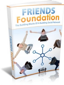 Friends Foundation Mrr Ebook