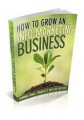 How To Grow An Infomarketing Business Resale Rights ...