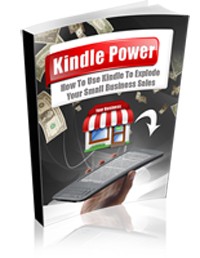 Kindle Power Personal Use Ebook