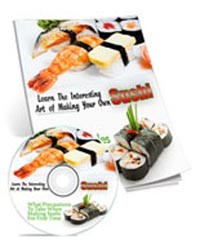 Learn To Make Sushi At Home MRR Audio