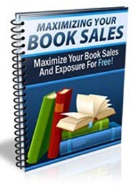 Maximizing Book Sales Personal Use Ebook