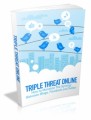 Triple Threat Online Mrr Ebook