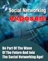 Social Networking Exposed PLR Ebook
