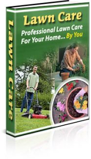 Lawn Care And Landscaping Package PLR Ebook
