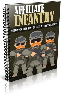 Affiliate Infantry PLR Ebook