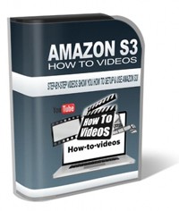 Amazon S3 How To Videos Personal Use Video
