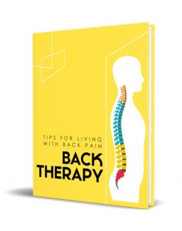 Back Therapy MRR Ebook With Video