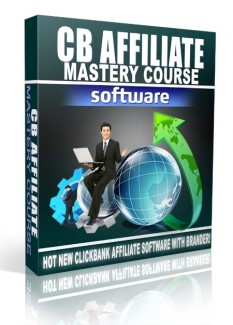 Cb Affiliate Mastery Course Resale Rights Software
