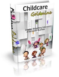 Childcare Goldmine Give Away Rights Ebook