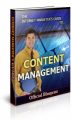 Content Management PLR Ebook
