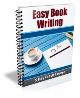 Easy Book Writing PLR Autoresponder Messages