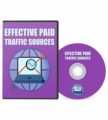 Effective Paid Traffic Sources PLR Video