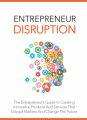Entrepreneur Disruption MRR Ebook With Audio