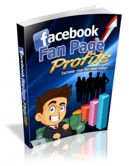 Facebook Fan Page Profits Resale Rights Ebook
