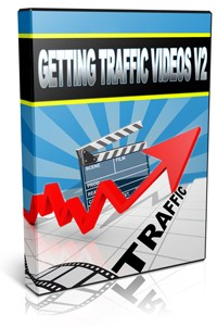 Getting Traffic Videos V2 MRR Video