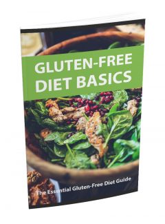 Gluten Free Diet Basics MRR Ebook