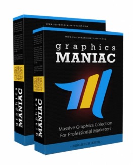 Graphics Maniac Personal Use Graphic