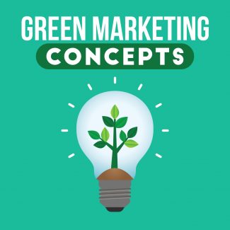 Green Marketing Concepts MRR Audio