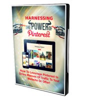 Harnessing Pinterest Give Away Rights Ebook