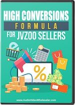 High Conversions Formula For Jvzoo Sellers MRR Video