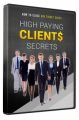High Paying Clients Secrets Upsell MRR Video With Audio