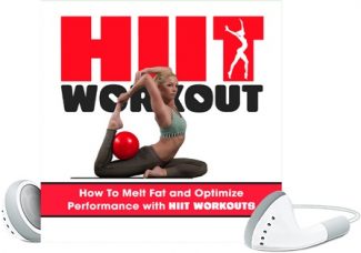 Hiit Workout V2 MRR Ebook With Audio