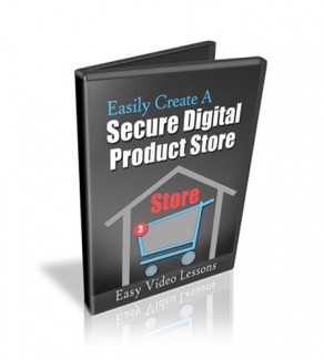 How To Set Up A Secure Digital Products Store Personal Use Video