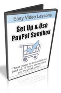 How To Use The Paypal Sandbox To Test Your Payment Flow  Updated Version Personal Use Video