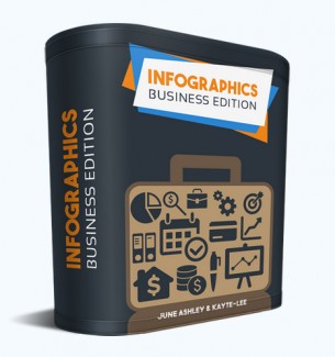 Infographics Business Edition Personal Use Graphic