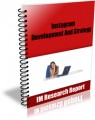 Instagram Development And Strategy MRR Ebook