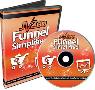 Jvzoo Funnel Simplified PLR Video With Audio