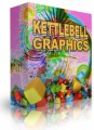 Kettlebell Graphics PLR Graphic