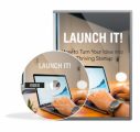 Launch It – Video Upgrade MRR Video With Audio