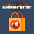 Law Of Attraction Marketing For The Internet MRR Audio