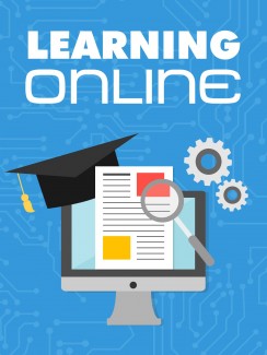 Learning Online Give Away Rights Ebook