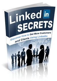 Linkedin Secrets Exposed Give Away Rights Ebook