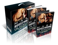Mass Muscle Building In Minutes Give Away Rights Ebook With Video
