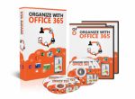 Organize With Office 365 Personal Use Video With Audio