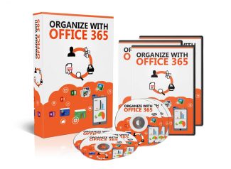 Organize With Office 365 Personal Use Video With Audio