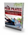 Peak Pilates Gold MRR Ebook With Audio & Video