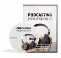 Podcasting Profit Secrets Video Upgrade MRR Video With Audio