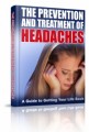 Prevention And Treatment Of Headaches PLR Ebook With Audio