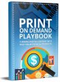 Print On Demand Resale Rights Ebook With Audio & Video