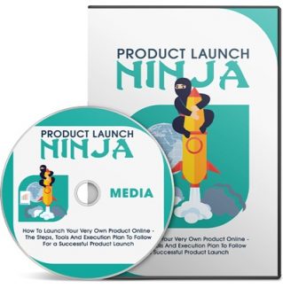 Product Launch Ninja – Video Upgrade MRR Video With Audio