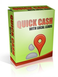 Quick Cash With Local Leads Personal Use Video