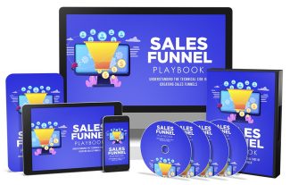 Sales Funnel Playbook Personal Use Video With Audio