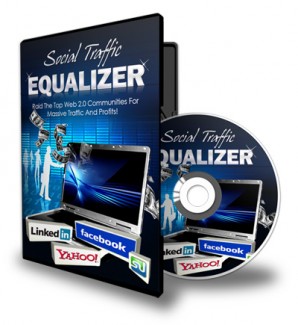 Social Traffic Equalizer Personal Use Video