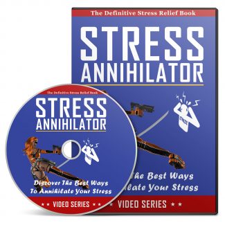 Stress Annihilator Video Upgrade MRR Video With Audio