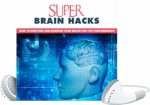 Super Brain Hacks 2 MRR Ebook With Audio